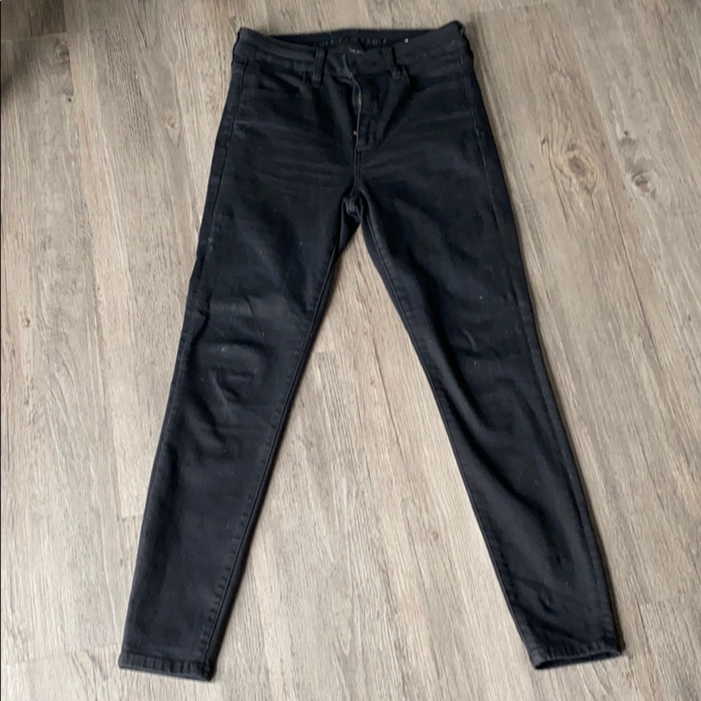 American Eagle Hi-Rise Jegging Jeans